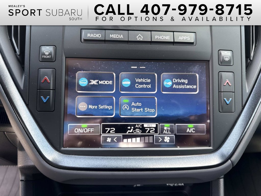 New 2026 Subaru Crosstrek 2.5i AWD/4WD image 29