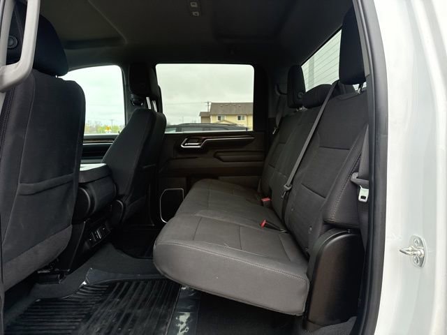 Used 2025 GMC Sierra 2500 SLE w/ SLE Value Package; image 37