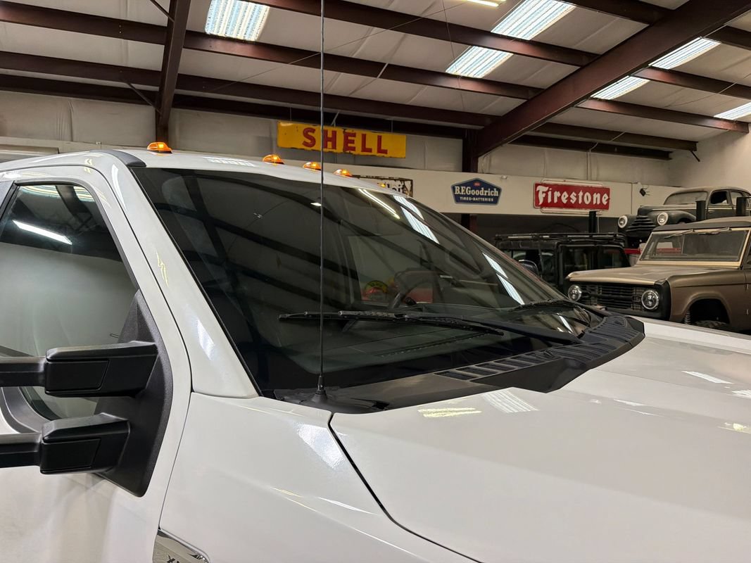 Used 2018 Ford F550 4x4 SuperCab Super Duty image 43