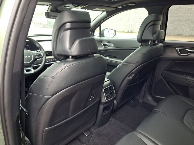Used 2023 Kia Sportage X-Line w/ X-Line Premium Package image 24