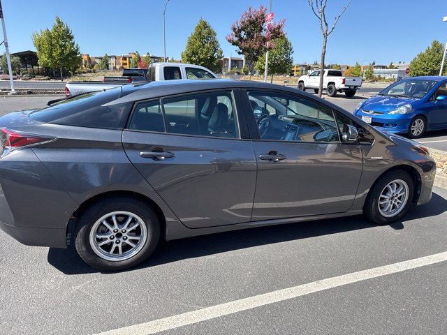 Certified 2017 Toyota Prius Four w/ Advanced Technology Package