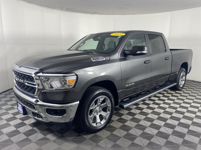 Used 2022 RAM 1500 Big Horn AWD/4WD image 9