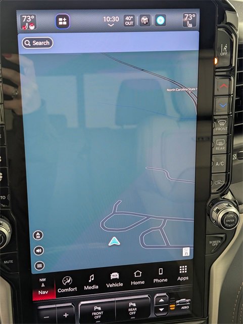 Used 2025 RAM 1500 Tungsten image 21