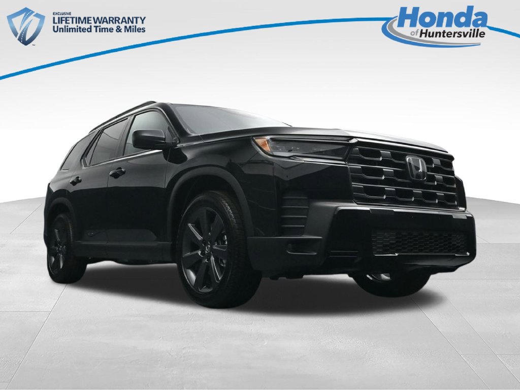New 2026 Honda Pilot Sport image 44