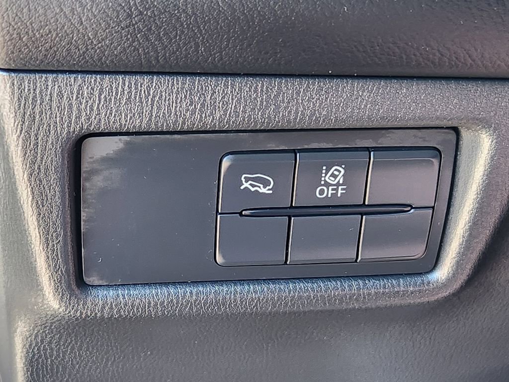 Used 2025 MAZDA CX-5 AWD 2.5 S w/ Select Package image 13