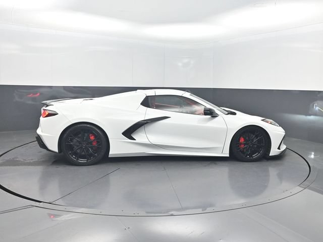 Used 2024 Chevrolet Corvette Stingray Premium Conv w/ 3LT RWD image 27