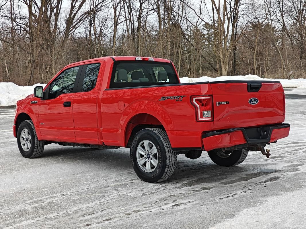 Used 2017 Ford F150 XL w/ Equipment Group 101A Mid image 5