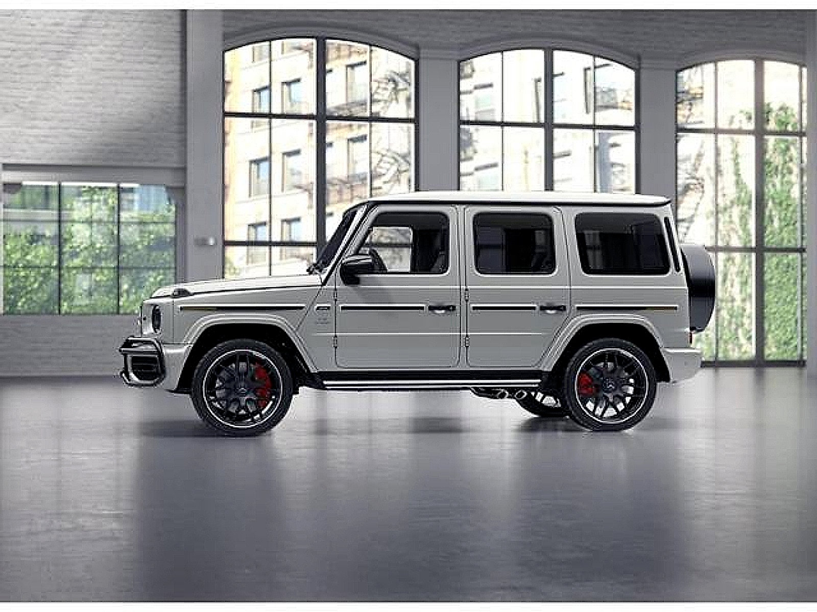 Used 2022 Mercedes-Benz G 63 AMG 4MATIC image 33