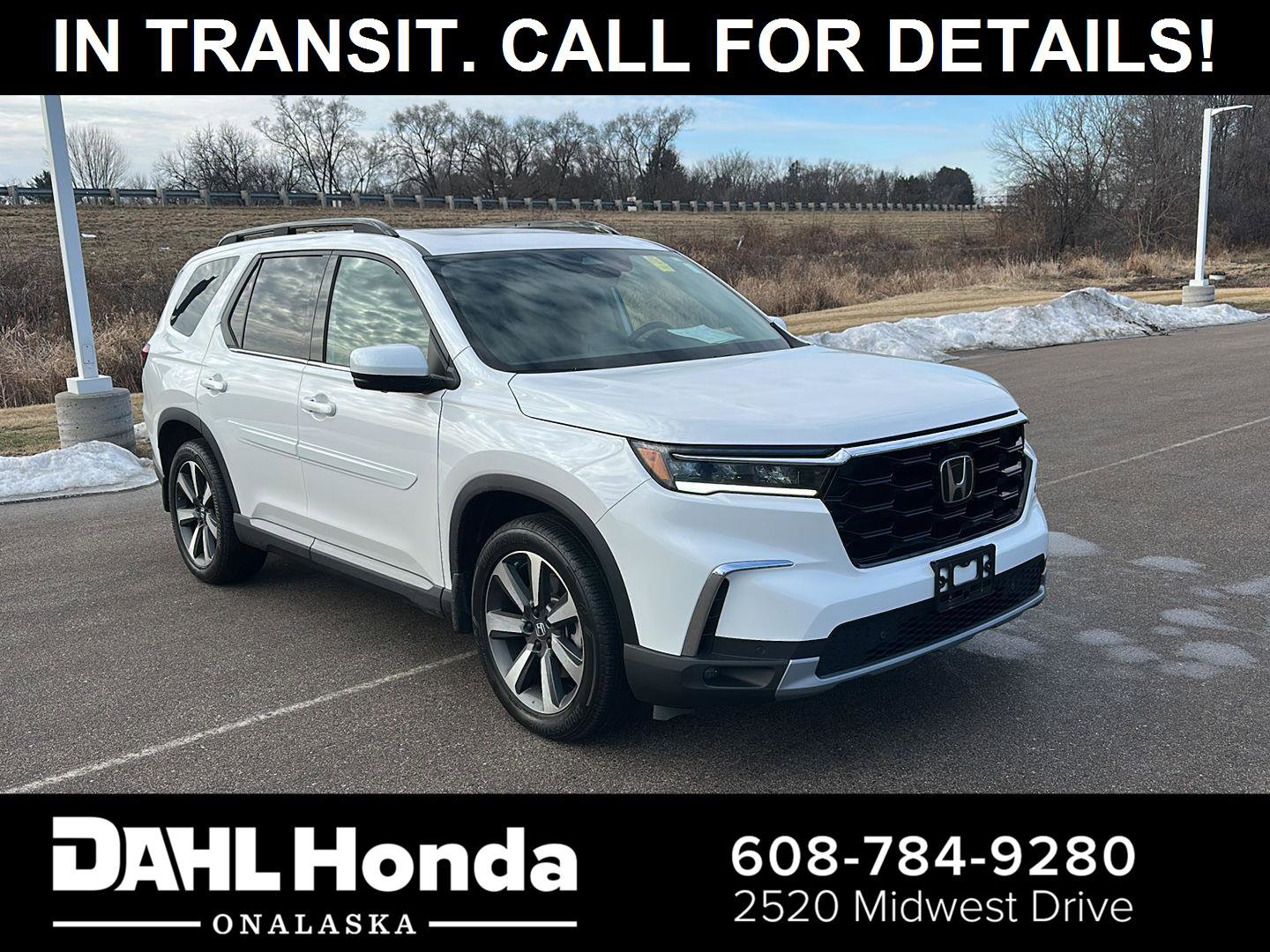 Used 2023 Honda Pilot Elite