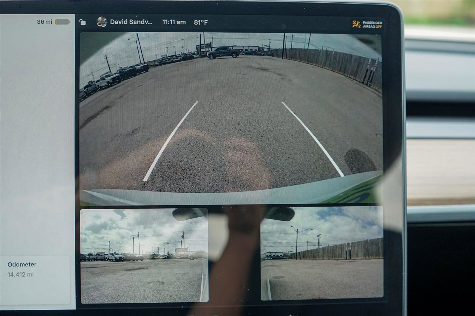 Used 2023 Tesla Model 3 Standard Range RWD image 12