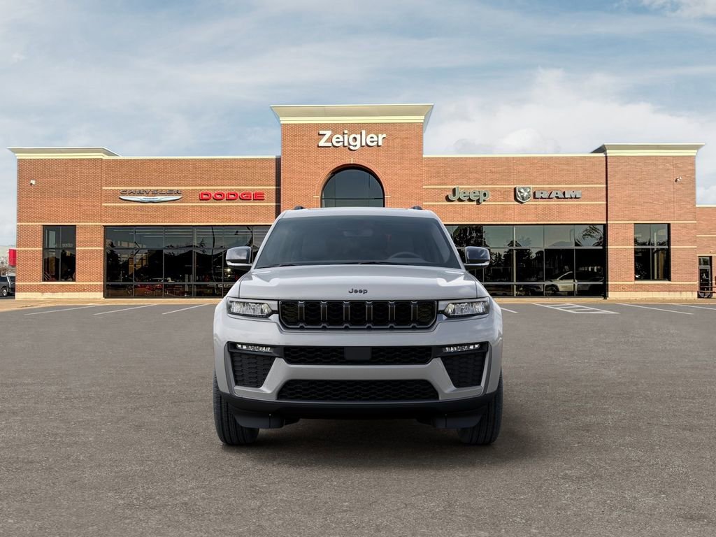 New 2026 Jeep Grand Cherokee L Limited w/ Limited Altitude Package AWD/4WD image 6