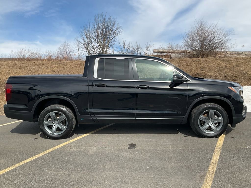Used 2023 Honda Ridgeline RTL image 27