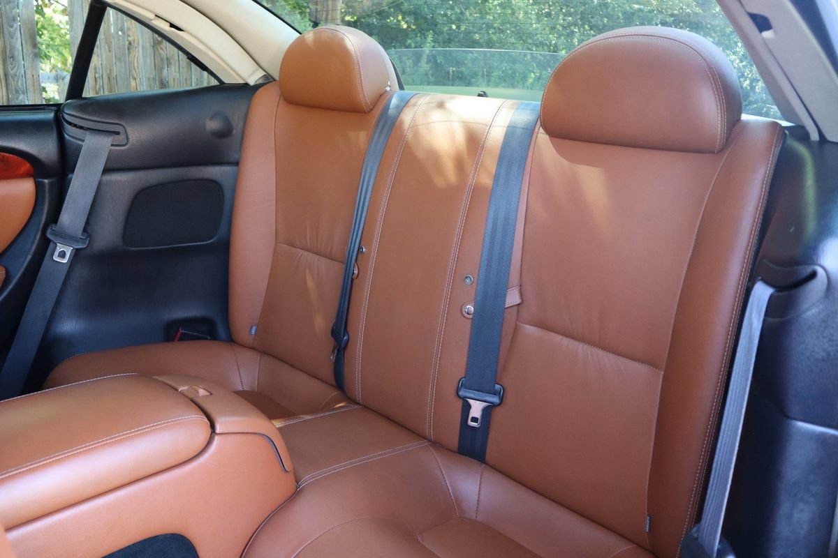 Used 2002 Lexus SC 430 Convertible RWD image 18