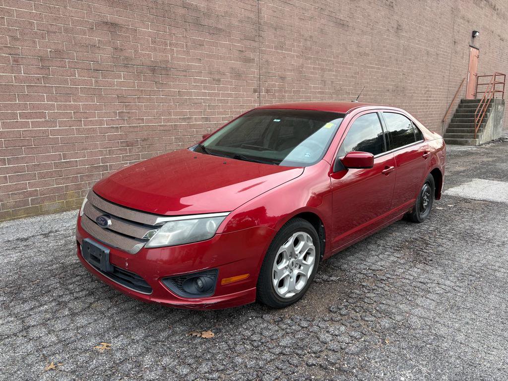 Used 2010 Ford Fusion SE