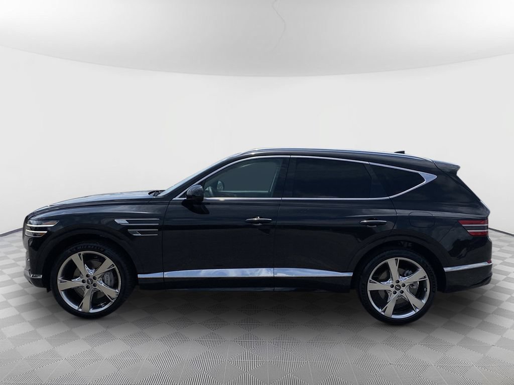 Used 2024 Genesis GV80 3.5T w/ Prestige Package AWD/4WD image 6