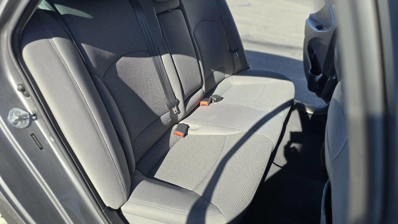 Used 2013 Hyundai Sonata GLS w/ Popular Equipment Pkg image 17