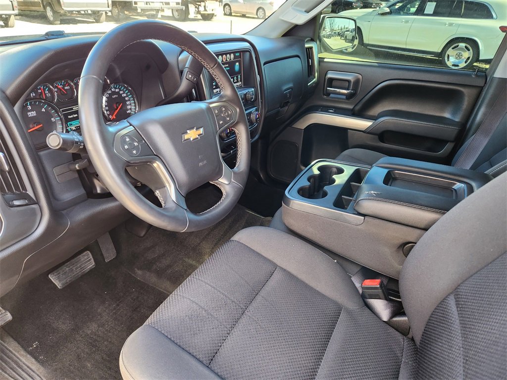 Used 2017 Chevrolet Silverado 1500 LT w/ All Star Edition image 7
