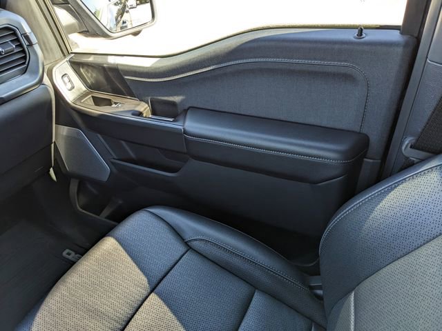 Certified 2024 Ford F150 Lariat w/ Equipment Group 502A High image 18