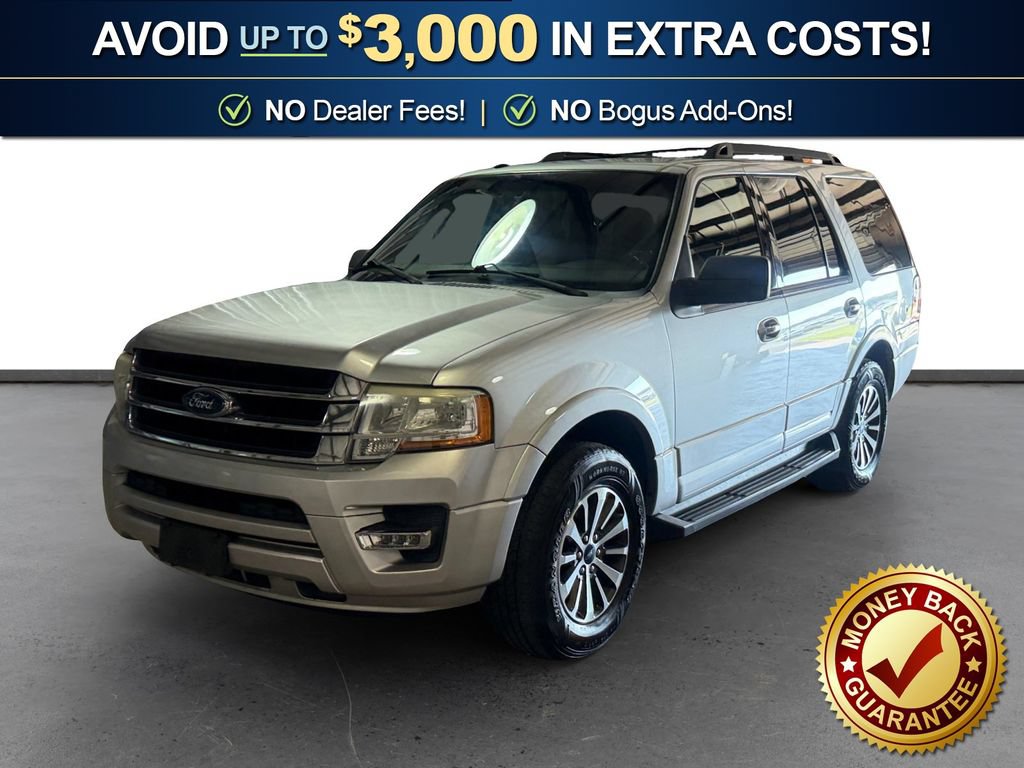 Used 2016 Ford Expedition XLT RWD image 1