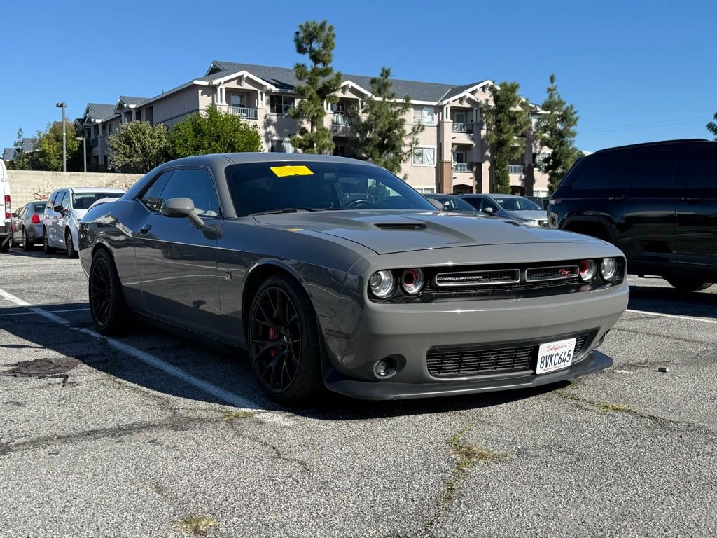 Used 2018 Dodge Challenger R/T Scat Pack w/ Dynamics Package