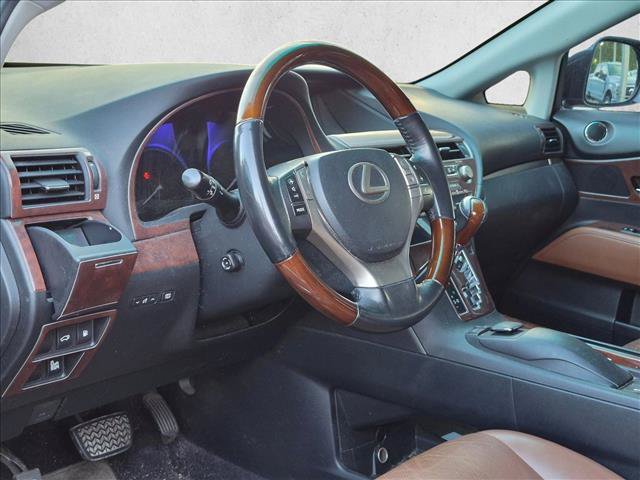 Used 2014 Lexus RX 450h AWD image 2