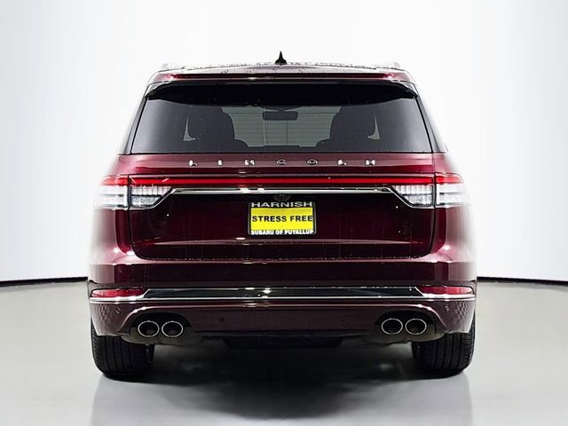 Used 2021 Lincoln Aviator Black Label w/ Dynamic Handling Package image 6