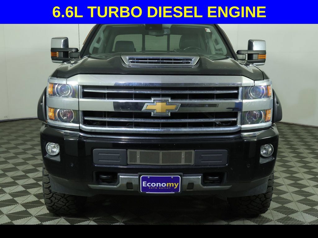 Used 2018 Chevrolet Silverado 2500 High Country AWD/4WD image 6