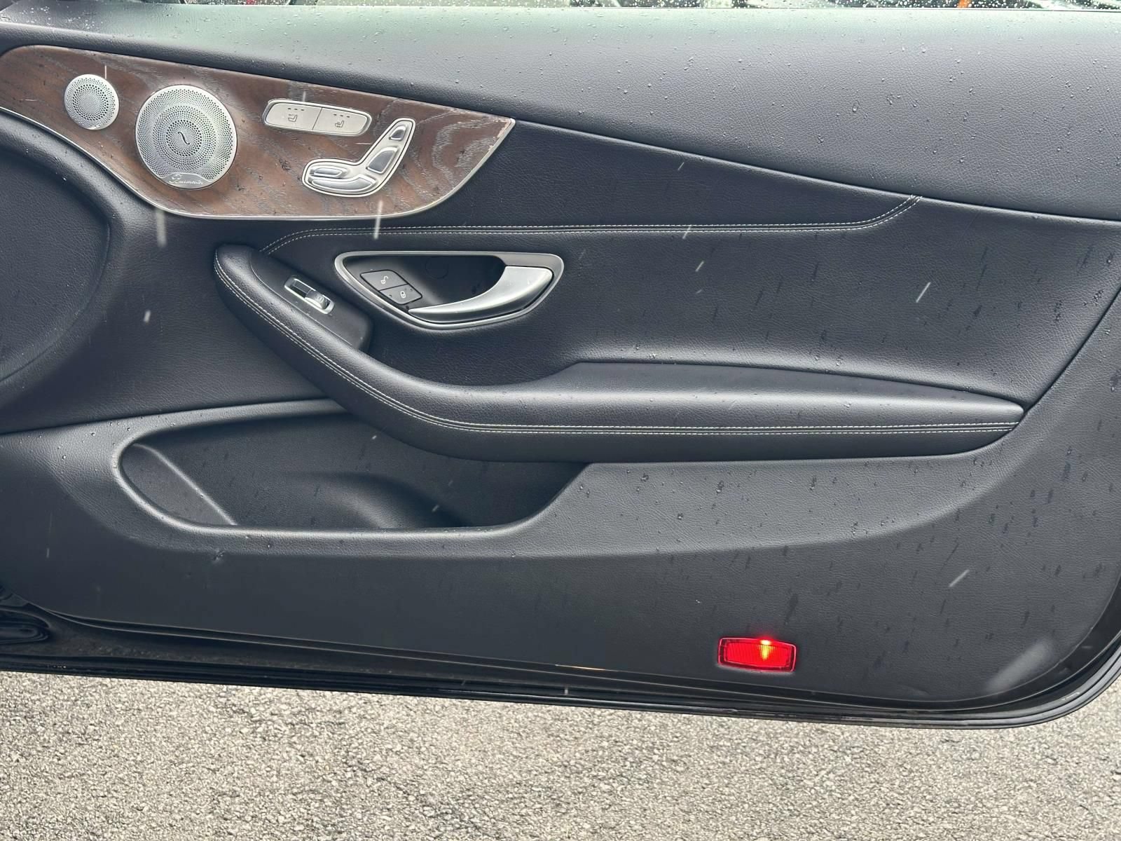 Used 2018 Mercedes-Benz C 300 Cabriolet w/ Premium Package image 27
