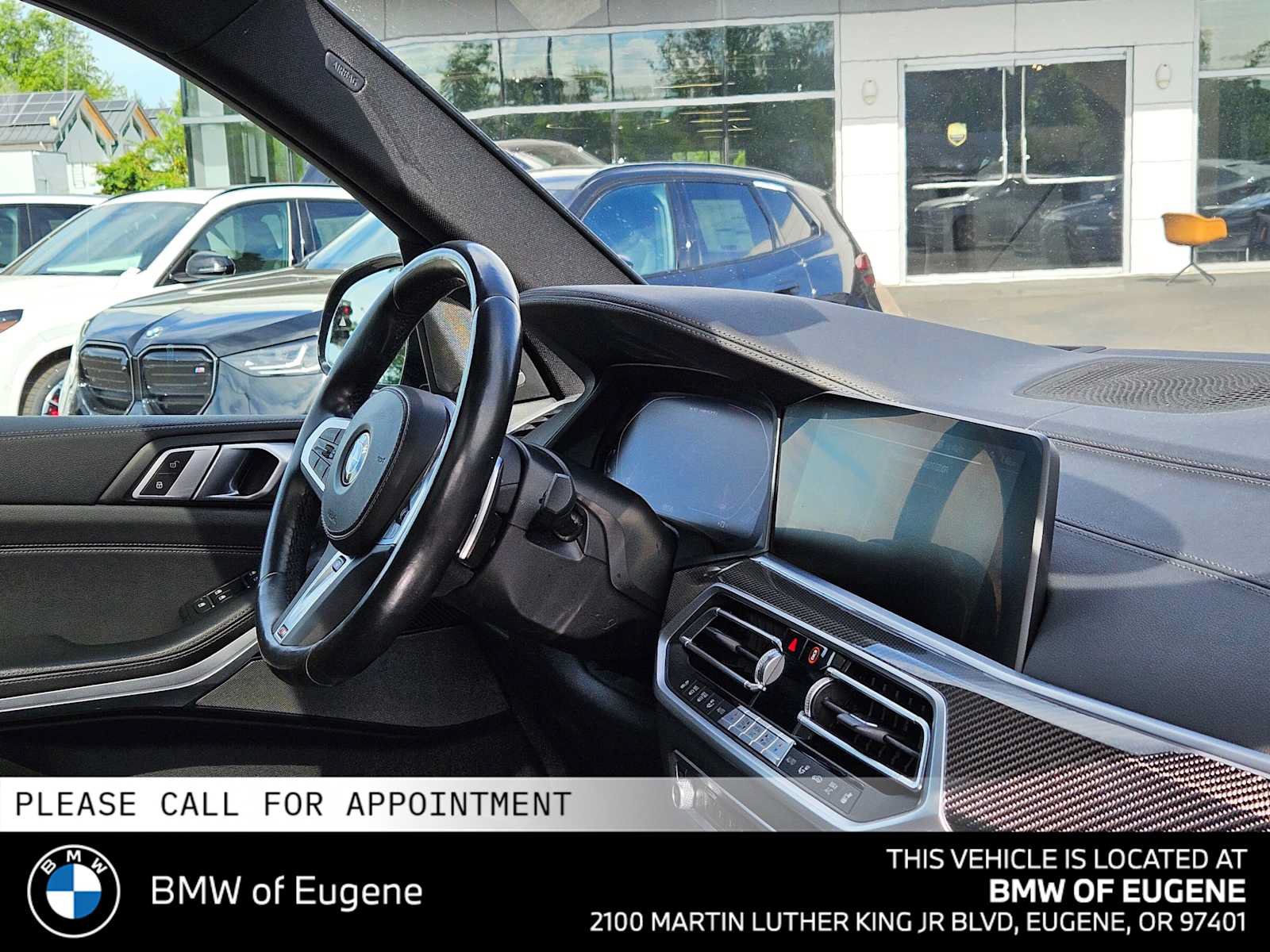 Used 2022 BMW X5 M50i w/ Premium Package AWD/4WD image 12