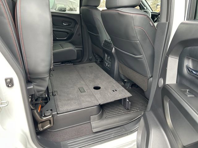 Certified 2023 Nissan Titan PRO-4X image 22