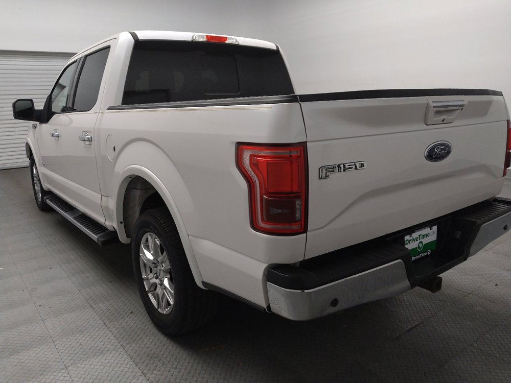 Used 2016 Ford F150 Lariat w/ Equipment Group 502A Luxury RWD image 5