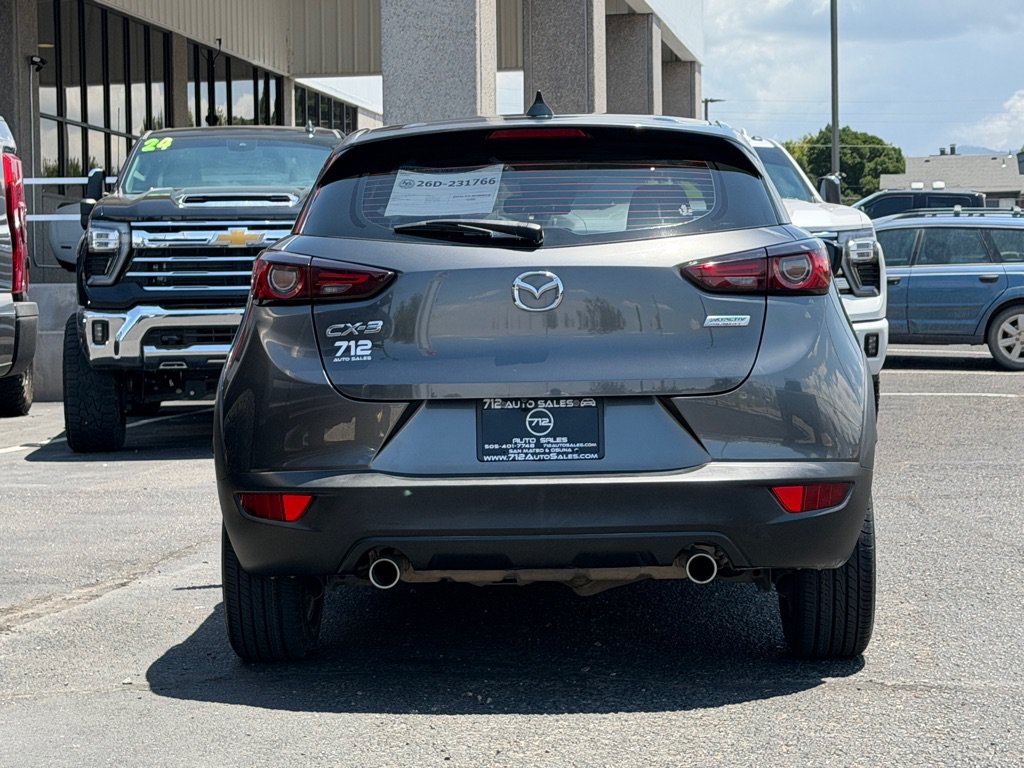 Used 2020 MAZDA CX-3 Sport FWD image 44