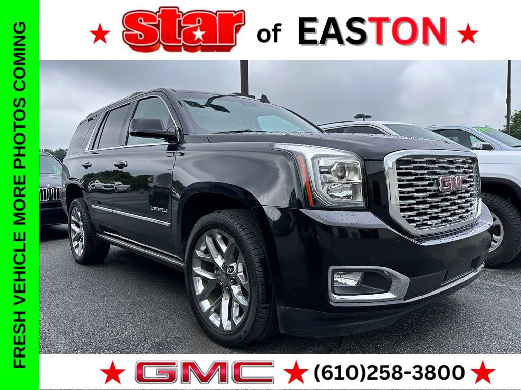 Used 2019 GMC Yukon Denali w/ Denali Ultimate Package AWD/4WD video 1