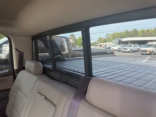 Used 2017 Chevrolet Silverado 1500 LTZ w/ High Desert Package image 13