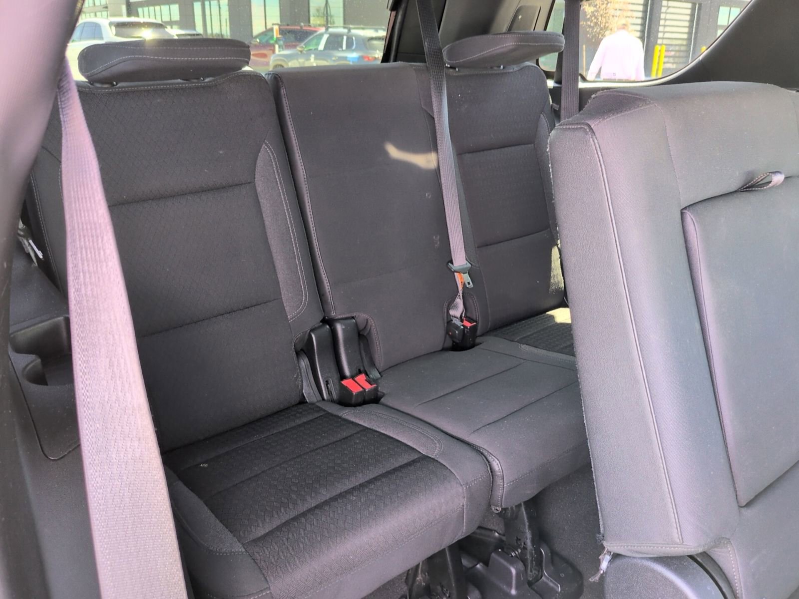 Used 2021 Chevrolet Tahoe LS AWD/4WD image 15