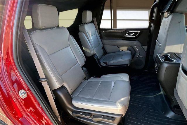 Used 2021 Chevrolet Tahoe Z71 w/ Rear Media and Nav Package image 27