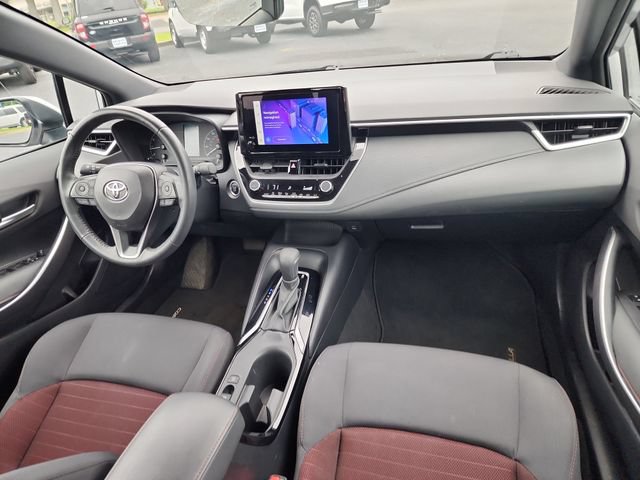 Used 2024 Toyota Corolla SE FWD image 12