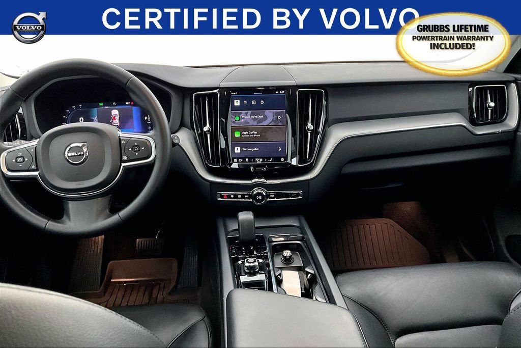 Used 2023 Volvo XC60 B5 Core w/ Climate Package image 9