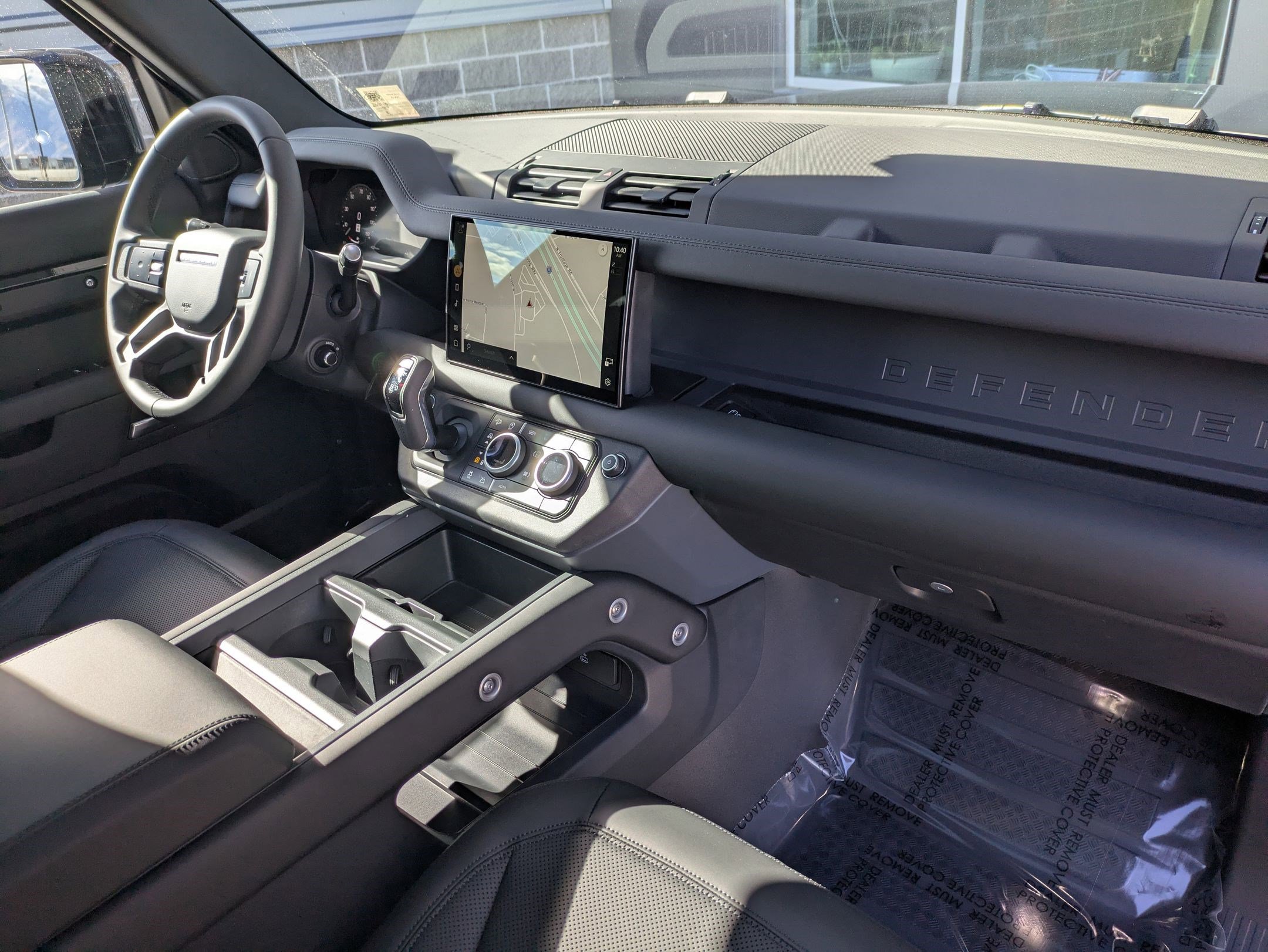 Certified 2025 Land Rover Defender 110 S image 30