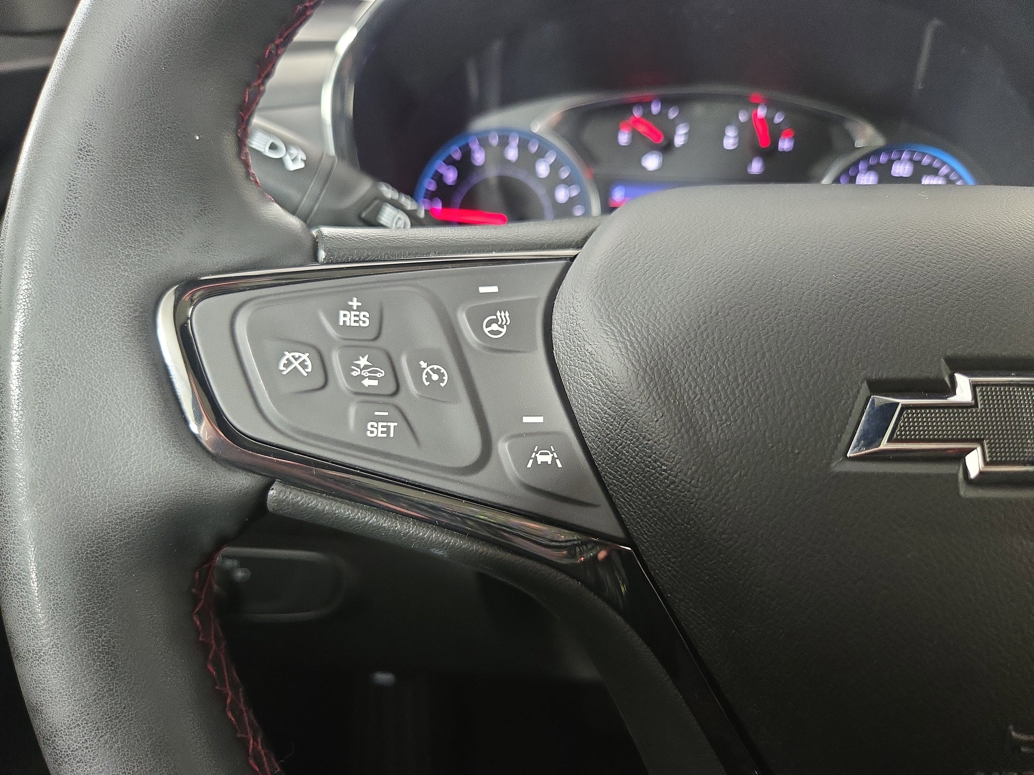 Certified 2024 Chevrolet Equinox RS w/ RS Leather Package image 15