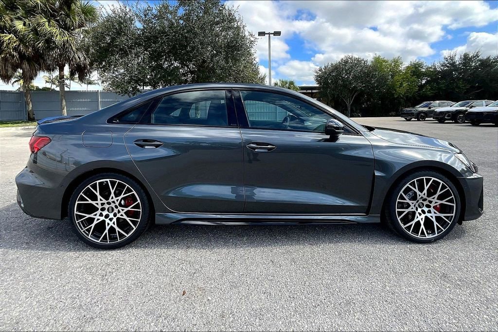 New 2026 Audi RS 3 AWD/4WD image 4