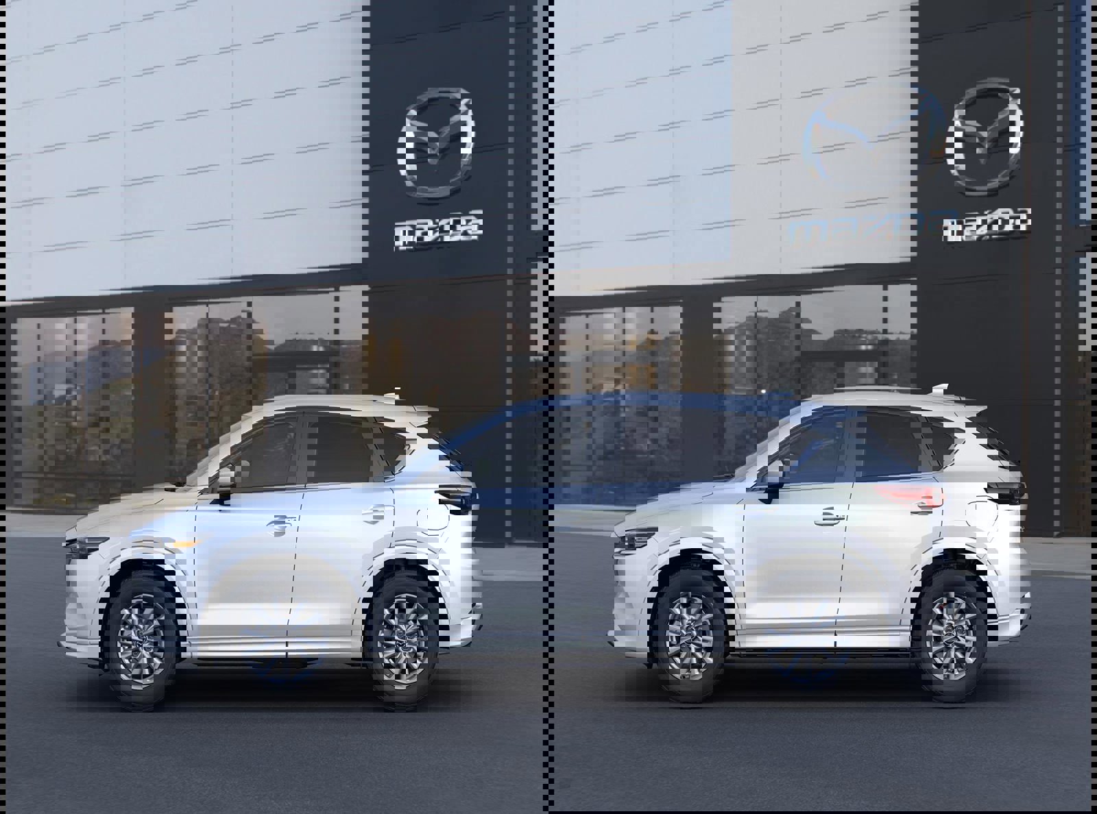 New 2025 MAZDA CX-5 AWD 2.5 S w/ Preferred Package image 3