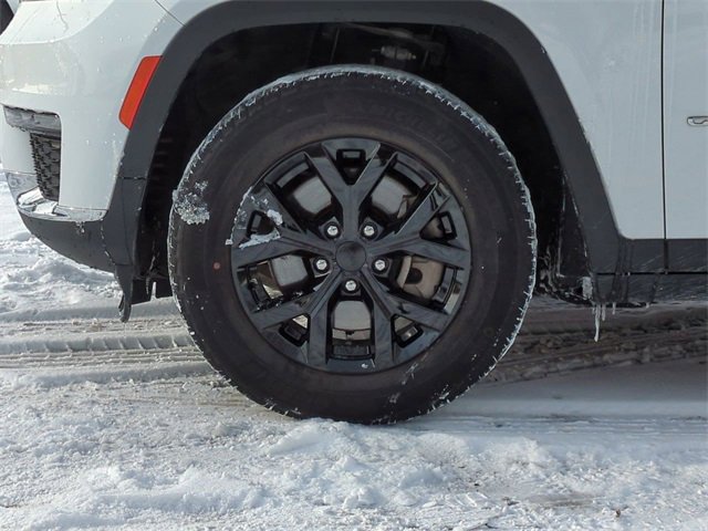 Used 2021 Jeep Grand Cherokee L Limited image 10