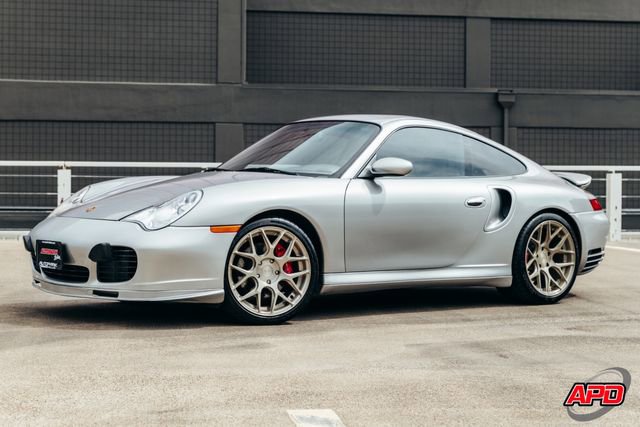 Used 2001 Porsche 911 Turbo image 5