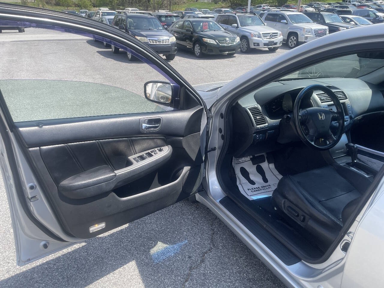 Used 2007 Honda Accord EX image 10