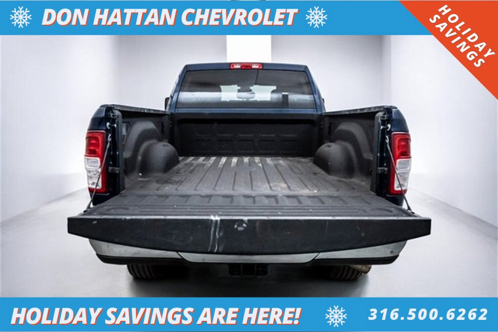 Used 2024 RAM 2500 Big Horn w/ Bed Utility Group image 33