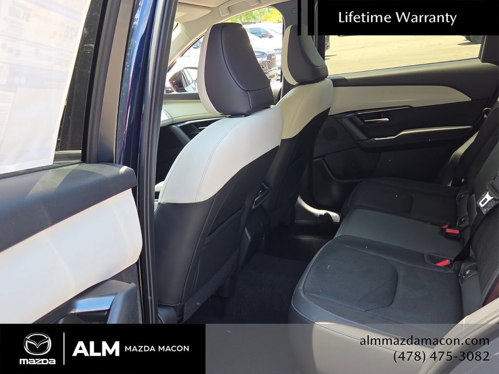New 2026 MAZDA CX-5 Select AWD/4WD image 8