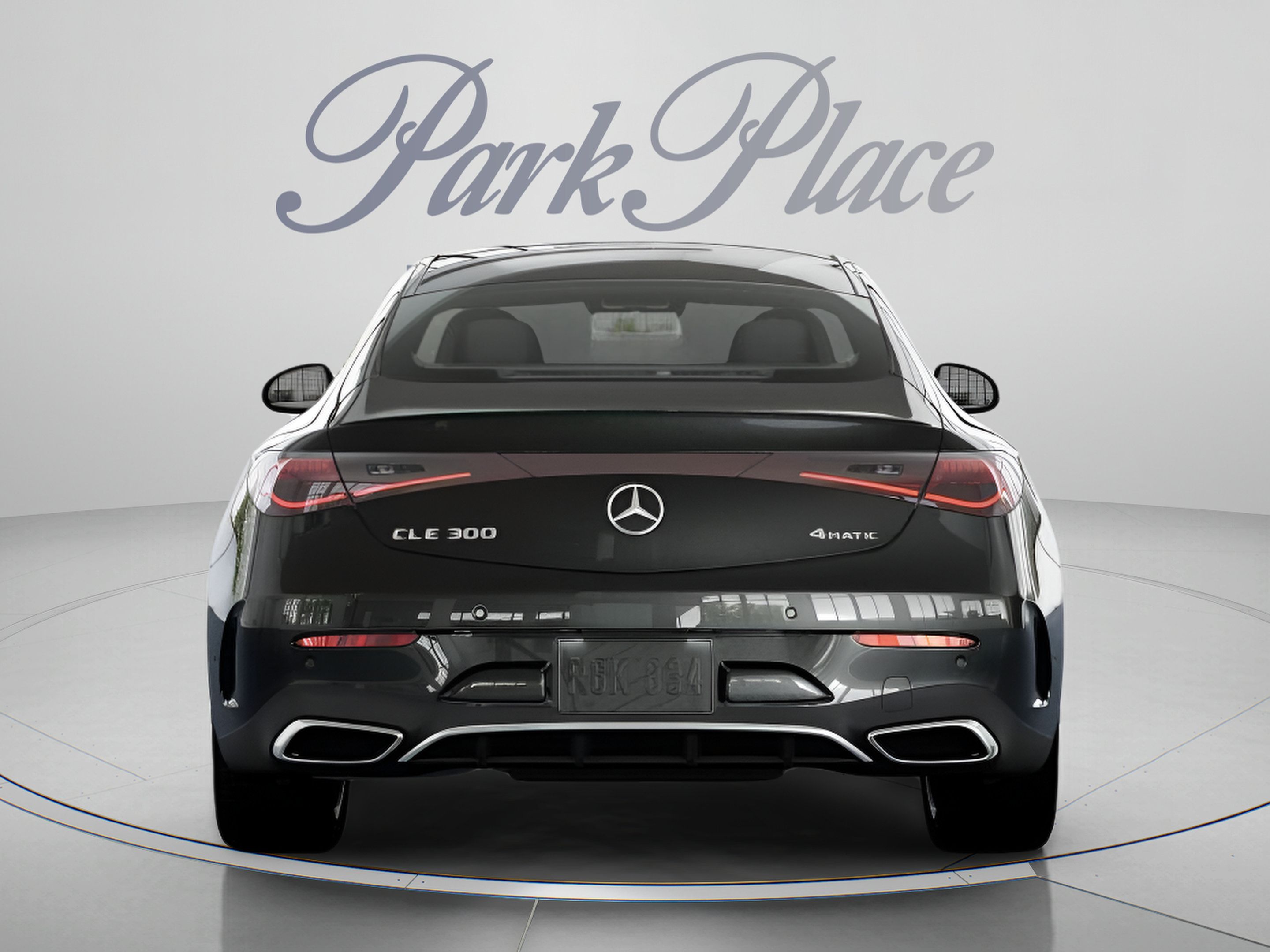 Used 2024 Mercedes-Benz CLE 300 4MATIC Coupe w/ AMG Line image 16