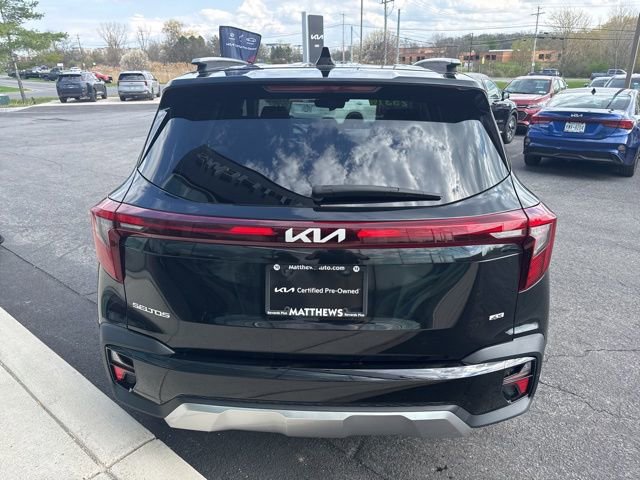 Certified 2024 Kia Seltos S AWD/4WD image 5