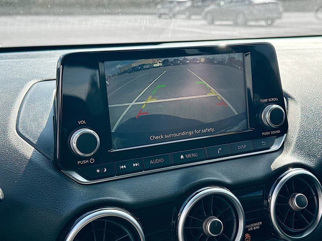 Used 2023 Nissan Sentra S image 19